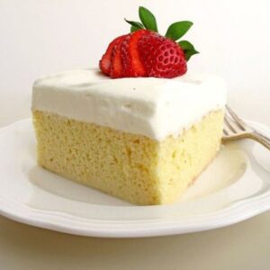 Three Milk Cake