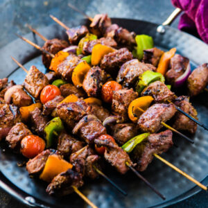 Beef Shish Tawooq