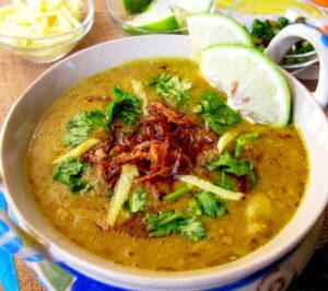 Beef Haleem (Made with beef)