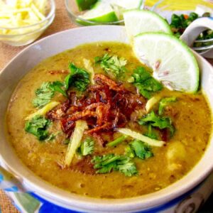 Beef Haleem (Made with beef)