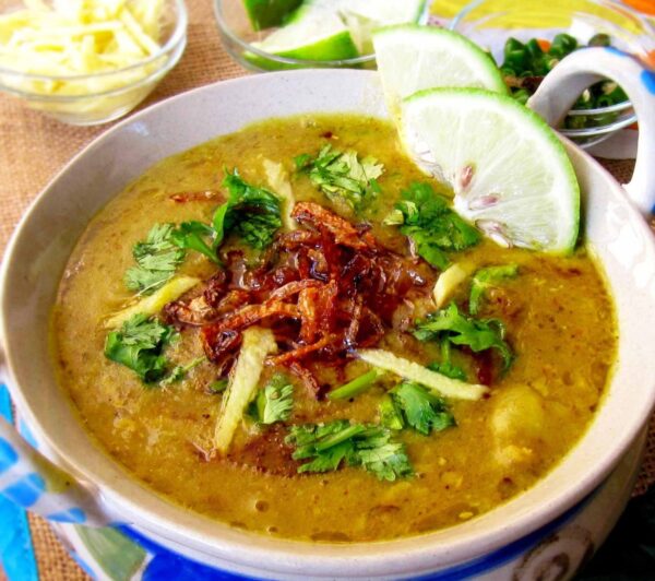 Beef Haleem (Made with beef)