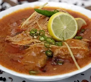 Beef Nihari (Made with large chunks of beef)