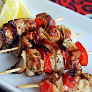 Chicken Shish Tawooq