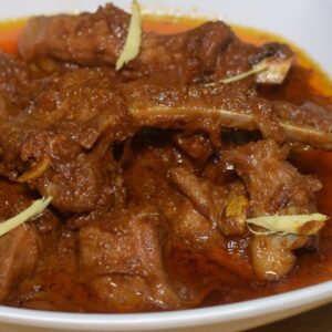 Mutton Korma