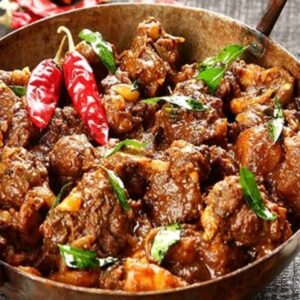 Mutton Karahi