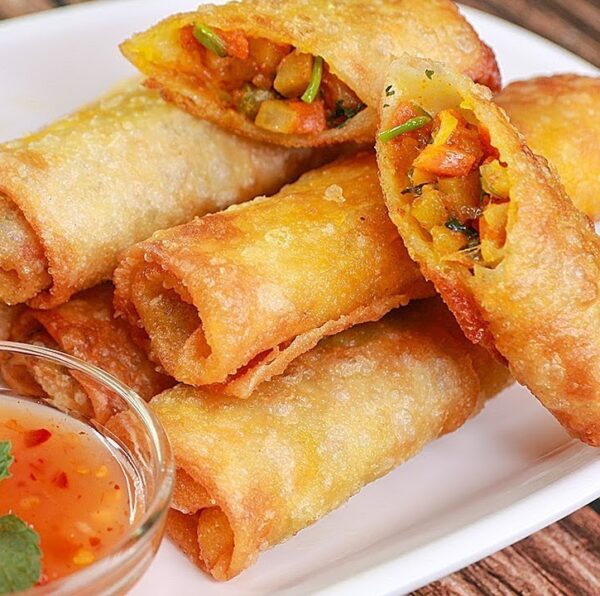 Vegetable Rolls