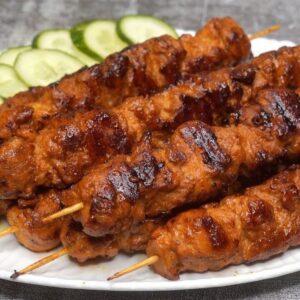 Chicken Kafta Kabab