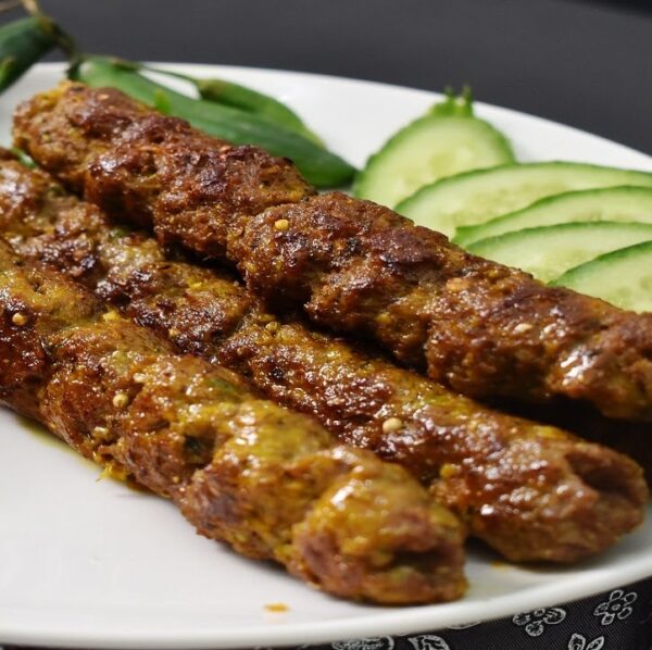 Chicken Seekh Kabab