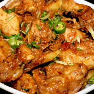 Chicken Karahi