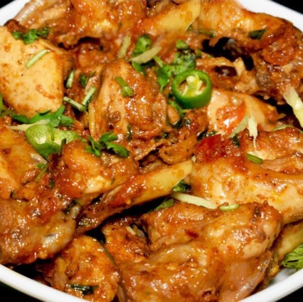 Chicken Karahi