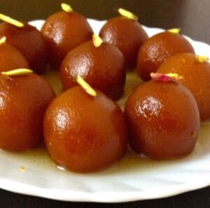 Gulab Jamun