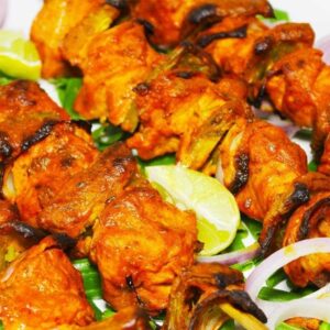 Chicken Tikka Tandoor