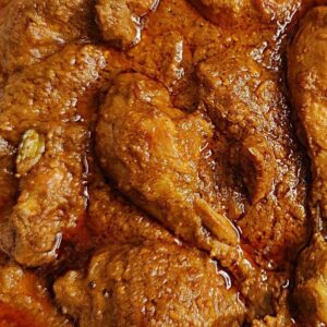Chicken Korma