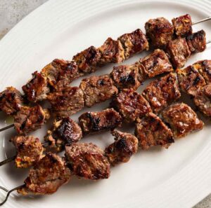 Beef Tikka Boti