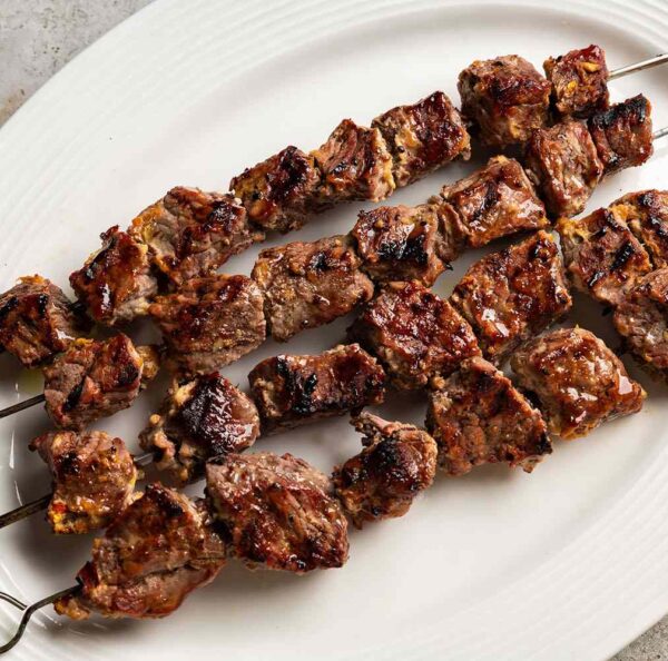 Beef Tikka Boti